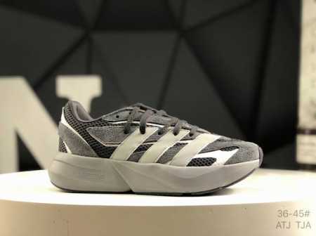 Adidas Adidas Lightblaze Comfortable And Non-Slip New Adidas Low-Top Running Sho - Click Image to Close