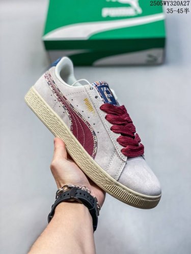 Special Price Puma Puma Men's Shoes Women's Shoes Spring New Sports Shoes Low-To