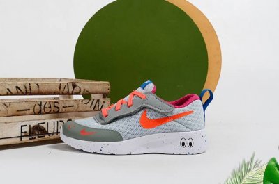 Nk London 3Rd Generation Wing Magic Tape Children's Sports Shoes Size: 25-35 Upg