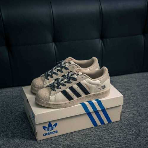 Core Private Adidas Adidas Clover Originals Superstar Shell Head Series Low-Top