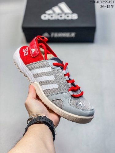Adidas Adidas New Men's And Women's Shoes Daroga Plus Canvas Shoes Hiking And Cr