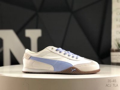 Puma Bella Ut Canvas New Canvas Shoes Item Number: 403492 03 Size: As Shown In T