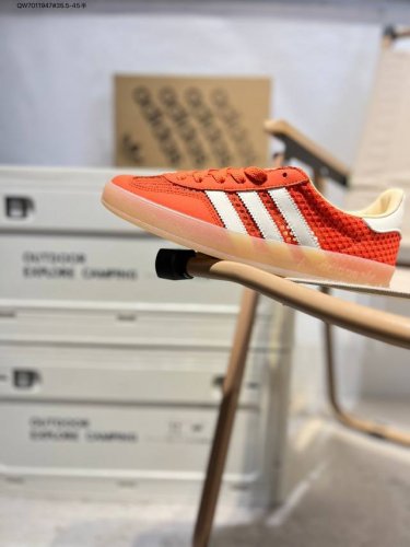 adidas Originals Wb Pony Tonal Samba Og Samba Series Gentleman German Trainin