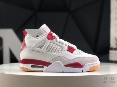 Company-Level With Half-Size Nike Sb X Air Jordan 4 Retro Aj4 Jordan 4Th Generat