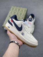 Nike Air Force 1 Low Air Force One Low-Top Casual Sneakers Original Last And Ori