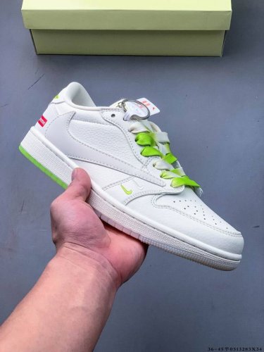 Company-Grade Top Layer! Nike Air Jordan 1 Low Aj1 Low-Top Casual Skateboard Sho