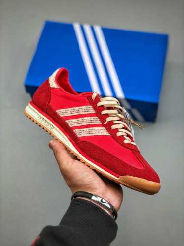 Adidas Originals Sl 72 Og Ji2746 Adidas Classic Retro Running Shoes Size: 36 36.