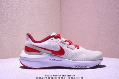 nike Air Zoom Winflo 25 Mesh Permeable Air Training Running Shoes This Shoe A