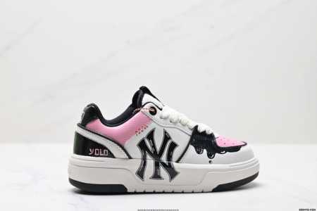 Company-Level Mlb Chunky Liner Pu Diy Customized Simple Fashion All-Match Wrappi - Click Image to Close