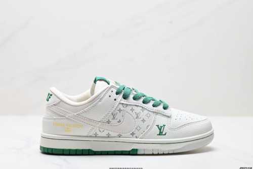 Company-Grade Nike Dunk Low Retro Diy High-End Customization Nike Low-Top Casual