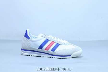 Adidas Originals Sl 72 Versatile Casual Comfortable Slip-Resistant Durable Low-T - Click Image to Close