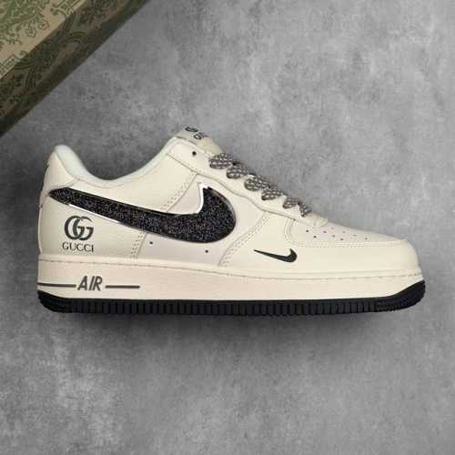 Local Core Private Gucci X Nike Air Force 1 Low Gucci Gucci X Nike Air Force One