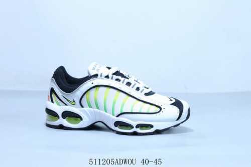 Nike Men's Air Max Tailwind Cushioned Lightweight Breathable Running Shoes Produ