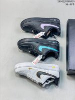 Company-Level Half-Size Nike Air Force 1'07 Low Air Force One Low-Top Versatile