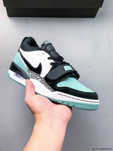 Jordan Legacy 312 Low Jordan 312 Hybrid Version Low-Top Casual Basketball Shoes