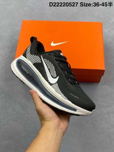 Nike Vomero 18 Comfortable Shock Absorption And Non-Slip Low-Top Running Shoes F