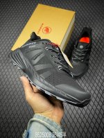 B Company-Grade Mammut Mammoth Outdoor Functional Training Hiking Shoes. Feature