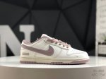 Real Label With Half Size Nike Nk Dunk Low Low-Top Casual Sneakers Custom Shoe B