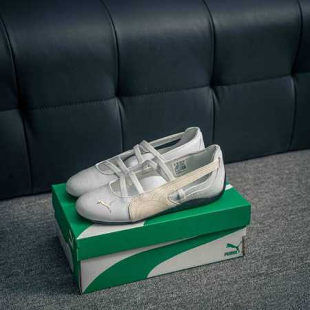 Core Private Puma Speedcat Ballet Puma Thin-Soled Series Retro Sports Casual Run - Click Image to Close