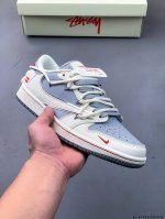 Company-Level Nike Air Jordan 1 Low Aj1 Joe 1 Low-Top Trendy Sports Casual Sneak