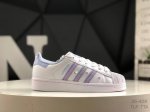 Adidas Adidas Originals Superstar Ii Shell Head Classic All-Match Retro Sneakers