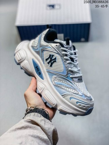 Company-Level Mlb Winner Chunky New York Yankees Trendy And Fashionable Thick-So