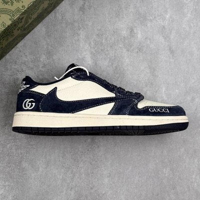 Local Core Private Travis Scott X Fragment Design X Air Jordan 1 Low Og Sp Aj1 G