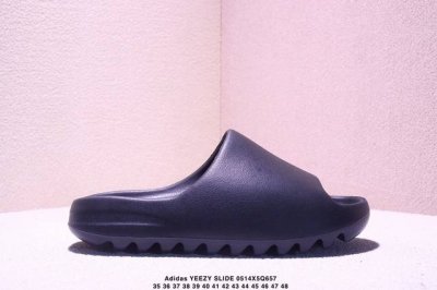 Adidas Yeezy Slide Coconut Flip-Flops Kanye West One-Strap Beach Anti-Slip Sanda