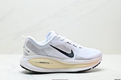 Genuine Nike Vomero 18 Nike Comfortable Shock-Absorbing And Non-Slip Low-Top Run