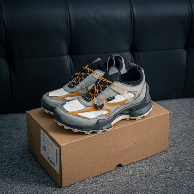 Core Private Ecco Men's Summer Mesh Shoes Breathable Sports Shoes Mesh Casual Sh