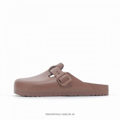 German Century-Old Renowned Footwear Brand Birkenstock Half-Slip Series Size: 36
