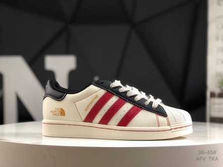 Company-Level With Half-Size Adidas Trefoil Adidas Originals Superstar Classic S - Click Image to Close