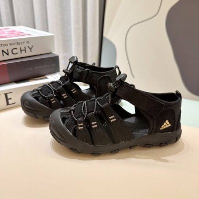 Special Price - No Returns Or Exchanges - Adidas-Style Children's Outdoor Sandal