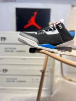 jordan Spizike Low Aj Jordan Combination Element Culture Casual Sneakers #The