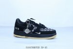 Nike Air Force 1 Af1 Nike Low-Top Air Force 1 Casual Skate Shoes Dior Product Co