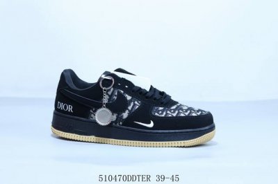 Nike Air Force 1 Af1 Nike Low-Top Air Force 1 Casual Skate Shoes Dior Product Co