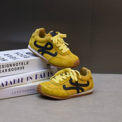 Loewe Agand Training Shoes For Kids Loewe Italian Agand Training Shoes, Influenc
