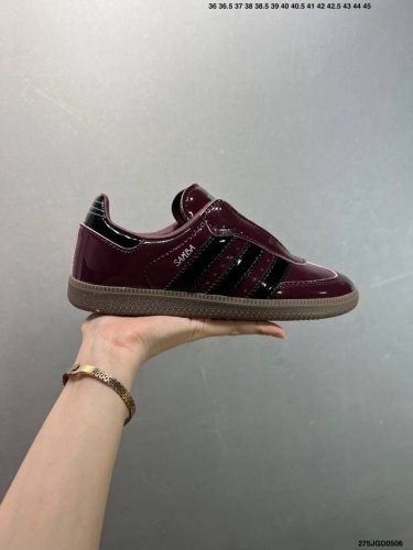 Adidas Original Samba Og Retro Classic Lightweight Skate Shoe Jq0013 This Samba