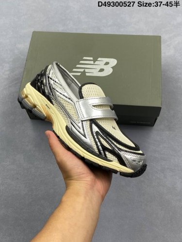 new Balance New Balance Men's And Women's Shoes Genuine Half-Size Upgrade Ori