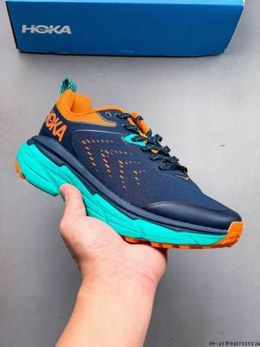 Collection Hoka One One Challenger Atr 6 Shock-Absorbing, Non-Slip And Wear-Resi