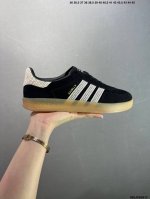 Adidas Originals Gazelle Indoor Clover Casual Non-Slip Wear-Resistant Low-Top Sn