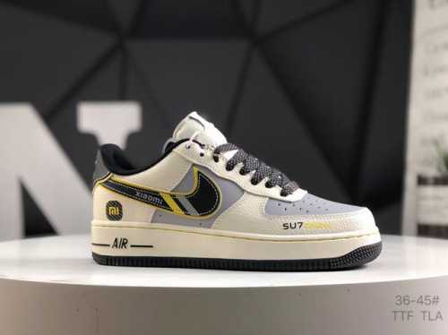 Authentic Brand With Half Sizes Xiaomi Nike Air Force 1 Low Air Force One Low-To