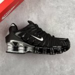Local Core Private Nike Shox Tl Full-Length Air Cushion Shock Absorption Casual