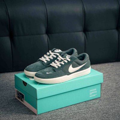 Core Private Nike Sb Force 58 Nike Simple Retro Skateboard Shoes Item No.: Dv547