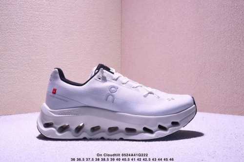 on Angpao Cloudtilt Soft, Comfortable, Non-Slip And Wear-Resistant Low-Top Ru