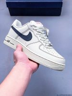Second Layer Genuine Label! Nike Air Force 1 Low Air Force One Low-Top Classic V