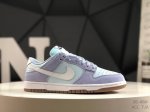 Authentic With Half Sizes Nike Dunk Low Low-Top Skate Shoes Pure Original Produc