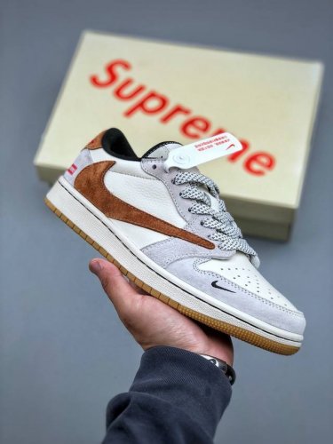 Nike Dunk Low Sup Reverse Hook Collaboration By A Major Manufacturer, Highly Rec