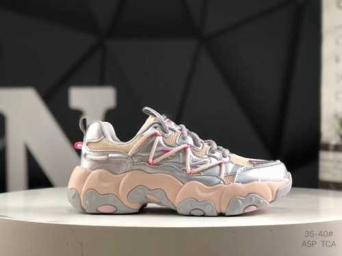 Fila Low-Top Casual Shoes Are Light And Breathable, With Elastic Soles, Very Sui