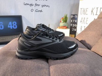 Company-Grade Brooks Glycerin 19 Running Shoes, Cushioned Running Shoes, Dad Sho